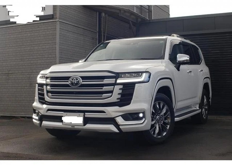 BRAND NEW TOYOTA LANDCRUSER 