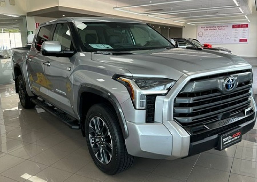 BRAND NEW TOYOTAA HILUX TRUNDRA D/CAB