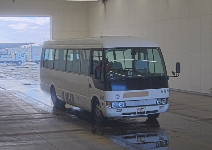 MITSUBISHI ROSA BUS